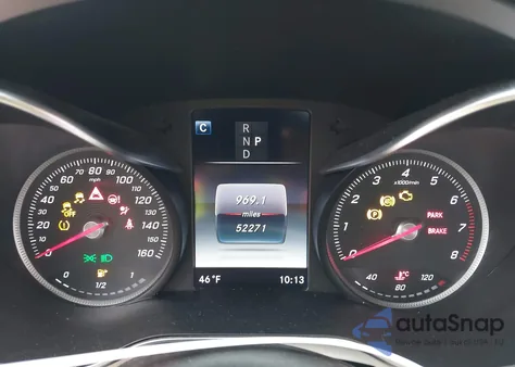 2017 Mercedes-Benz C 300 4Matic from USA, damaged, VIN WDDWK4KB4HF508903